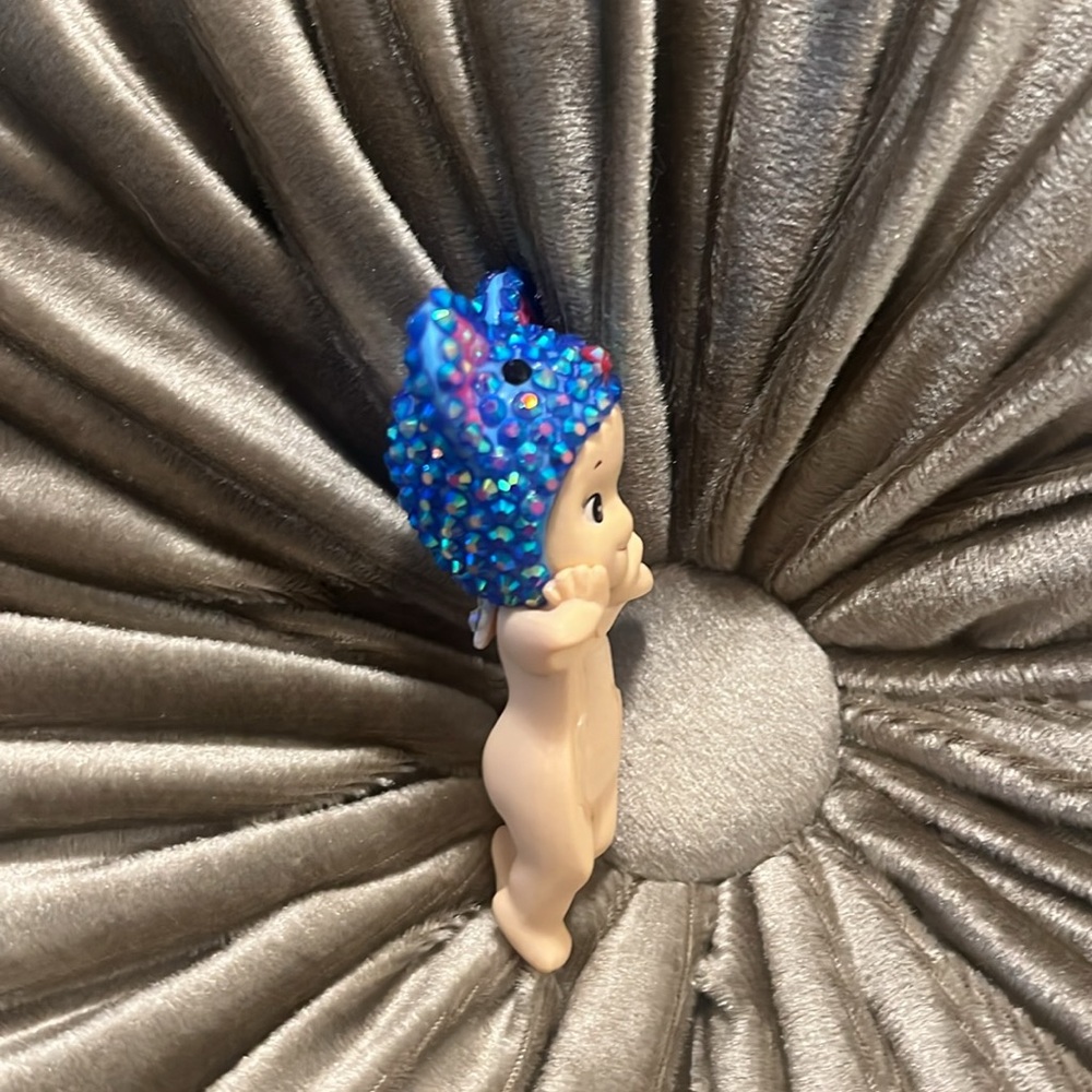 New Custom Bedazzled Sonny Angel Mouse - Picture 4 of 5